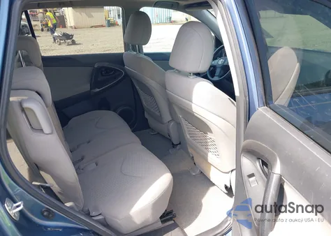 2011 Toyota Rav4 из США, поврежденный, VIN 2T3BF4DV8BW096964